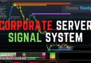 استراتژی فارکس Corporate Server Signal
